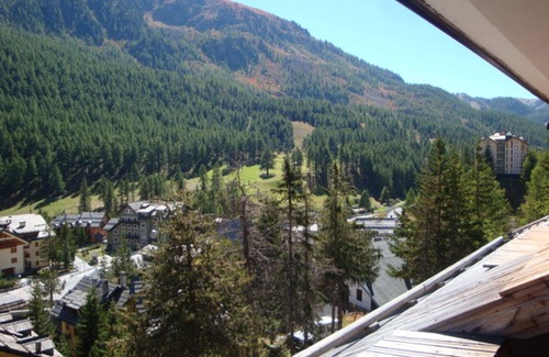 Claviere Apartment | Cosy panoramic two-room flat in Claviere, in the skiable “Via Lattea” (Milky Way