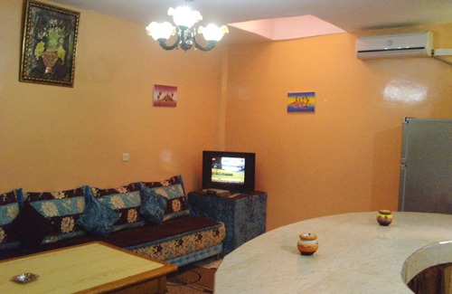 Dakhla Apartment | Cosy Peaceful Flat For Couple Ref: 1075