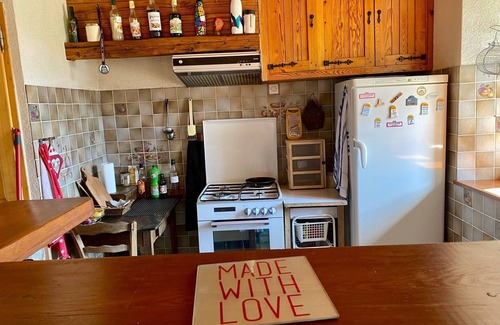 Besse House | Cosy, peaceful house in the heart of the Oisans. Dogs admitted.