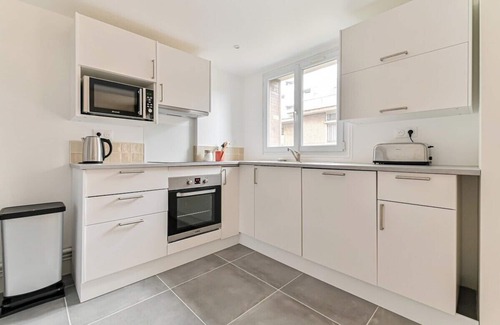 Bagnolet Apartment | Cosy place close Paris