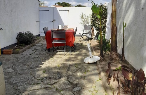 Bretignolles-sur-Mer House | Cosy, pleasant marine farmhouse 200 m from the ocean