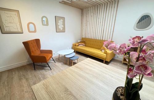 Downtown Le Havre Apartment | Cosy Pop'Appart