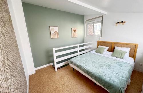 Downtown Le Havre Apartment | Cosy Pop'Appart