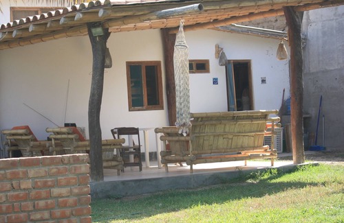 Las Pocitas House | Cosy Private Bungalow in "Las Pocitas" Mancora Peru 