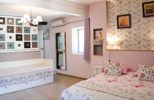 La Cadiere-et-Cambo Bed & Breakfast | Cosy-Quad room-Deluxe-Ensuite