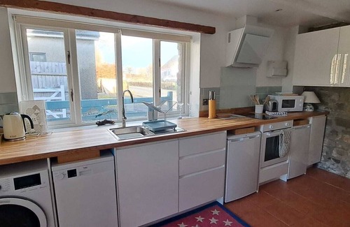 Kilgetty Cottage | Cosy quiet cottage rural South Pembrokeshire