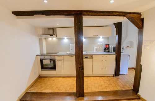 Petite-France Apartment | Cosy & quiet flat next to the Christmas Markets in the French city of Strasbourg