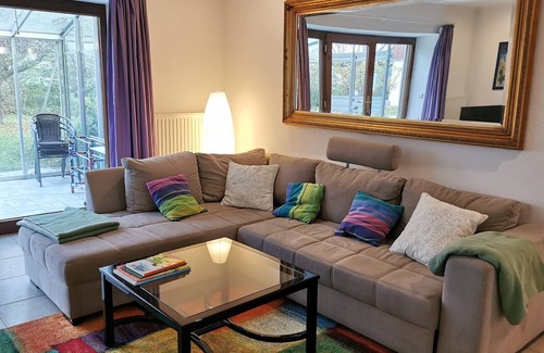 Steinberghaff Apartment | Cosy, quiet holiday apartment - only 700 m from the Baltic Sea