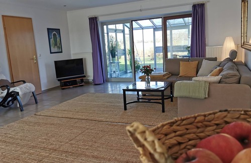 Steinberghaff Apartment | Cosy, quiet holiday apartment - only 700 m from the Baltic Sea