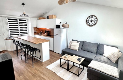 Brem Sur Mer House | Cosy renovated house near the sea