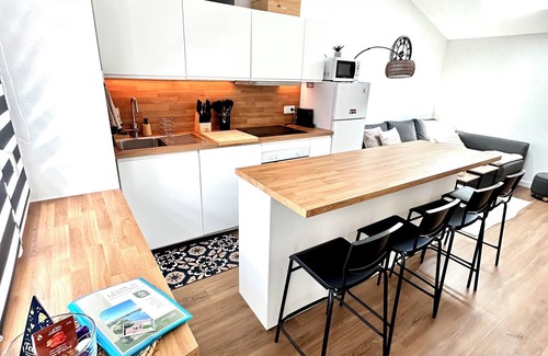 Brem Sur Mer House | Cosy renovated house near the sea