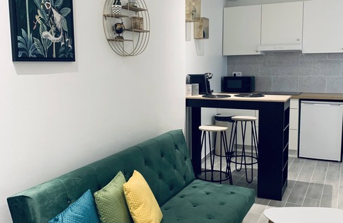 Saint-Vincent House | Cosy renovated house in the center of Orléans