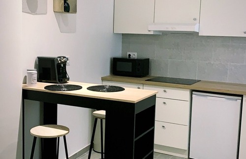 Saint-Vincent House | Cosy renovated house in the center of Orléans