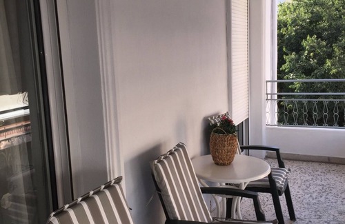 Kavala Apartment | Cosy Seaside Apartment