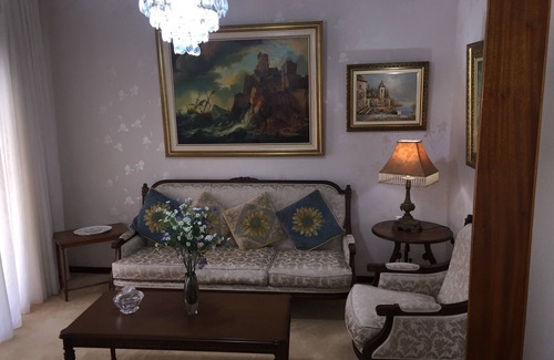 Kavala Apartment | Cosy Seaside Apartment