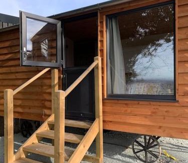 Grinshill Other | Cosy Shepherd's Hut near Shrewsbury