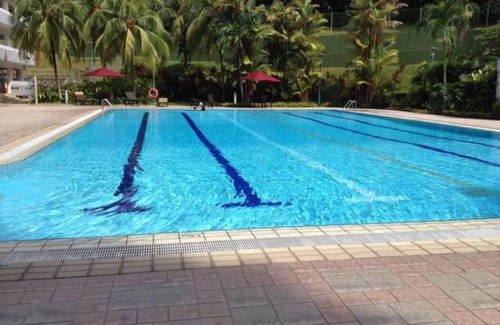 Toa Payoh Apartment | Cosy single condo room