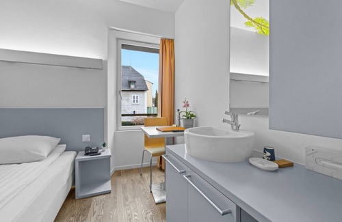 Sierre Hotel | Cosy single room in the heart of Sierre