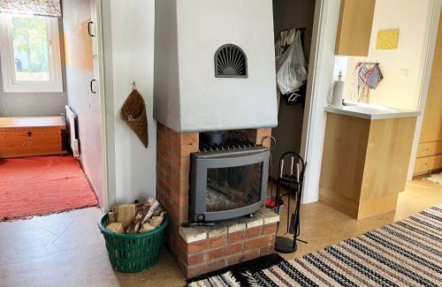 Virserum House | Cosy, spacious cottage located by Lake Virserumssjon