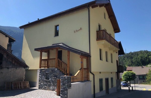 Salvan Apartment | Cosy & Star - Salvan - Les Marécottes - Swiss Alps