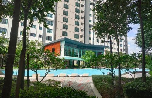 Sentul Pasar Apartment | Cosy stay at M Centura