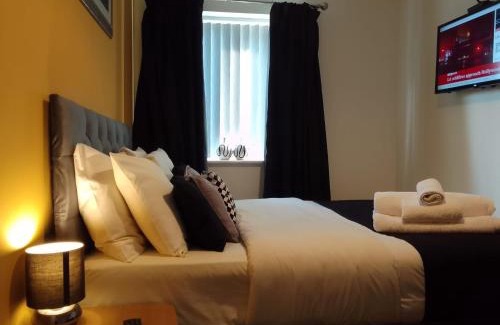 Walsall Hotel | Cosy Stay in Walsall by Ideal Home