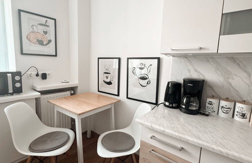 Mokotow Apartment | Cosy Stay Zielony Mokotów