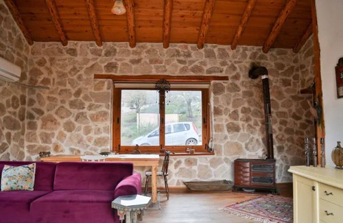 Kumluca House | Cosy stone house with mountain view in Olympos