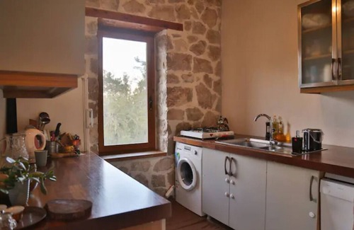 Kumluca House | Cosy stone house with mountain view in Olympos