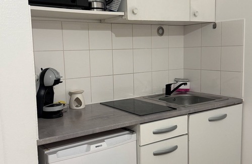 L'Ile-Saint-Denis Apartment | Cosy studio 10min from Paris