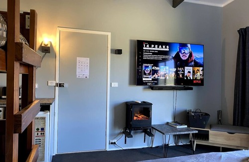Merrijig House | Cosy Studio #2 at Mt Buller Stays
