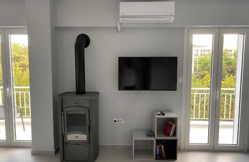 Anavyssos Apartment | Cosy studio 2 minutes walking from the beach