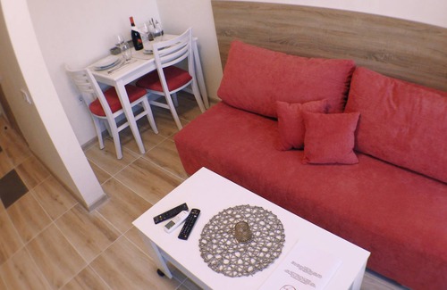 Varna Apartment | Cosy Studio 37 with free parking space