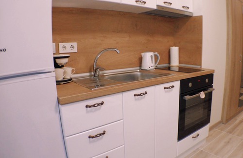 Varna Apartment | Cosy Studio 37 with free parking space