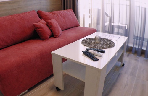 Varna Apartment | Cosy Studio 37 with free parking space