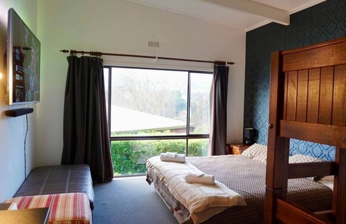 Merrijig House | Cosy Studio #4 at Mt Buller Stays