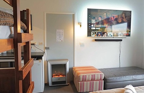 Merrijig House | Cosy Studio #4 at Mt Buller Stays