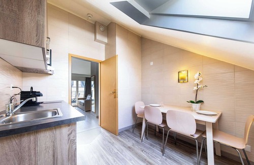 Cornavin Apartment | Cosy Studio -ac- 4P- Geneva