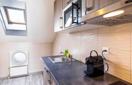 Cornavin Apartment | Cosy Studio -ac- 4P- Geneva