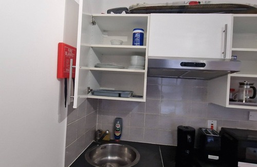 Camberwell Green Apartment | Cosy Studio at Camberwell Zone 2