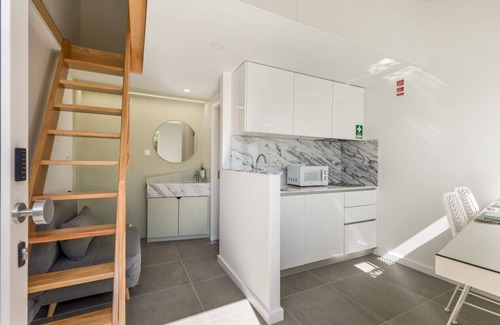 Uniao de Freguesias do Centro Apartment | Cosy Studio by PortoDreamStays