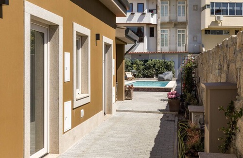 Uniao de Freguesias do Centro Apartment | Cosy Studio by PortoDreamStays