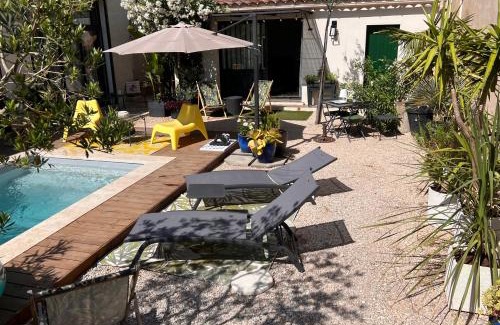 Carpentras Apartment | Cosy Studio en Provence