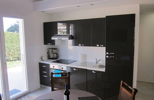 Laroque-des-Alberes Apartment | Cosy studio 2 pers., parking, 2 terraces, wifi