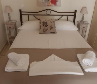 Sitia Apartment | Cosy Studio