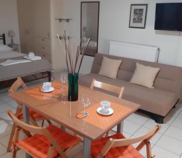 Sitia Apartment | Cosy Studio
