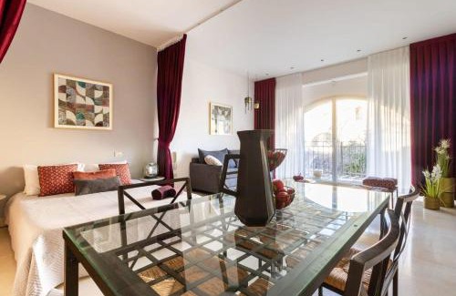 Jerusalem City Centre House | Cosy Studio in Mamilla, free parking up to 5 ppl