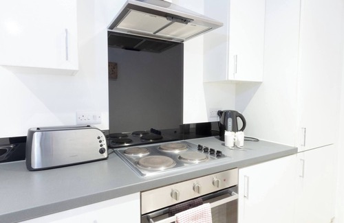 Preston Apartment | Cosy Studio in Preston near City Centre