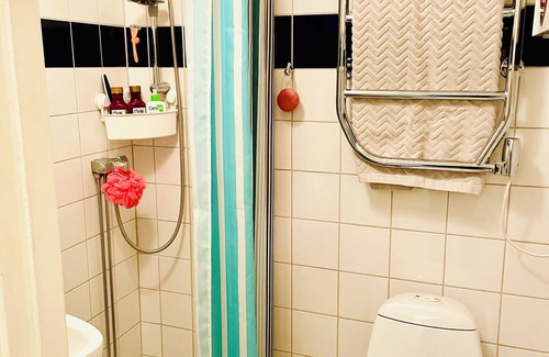 Kungsholmen Apartment | Cosy studio in central location, ideal for a couple or a solo traveler!