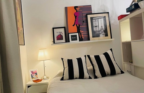 Kungsholmen Apartment | Cosy studio in central location, ideal for a couple or a solo traveler!